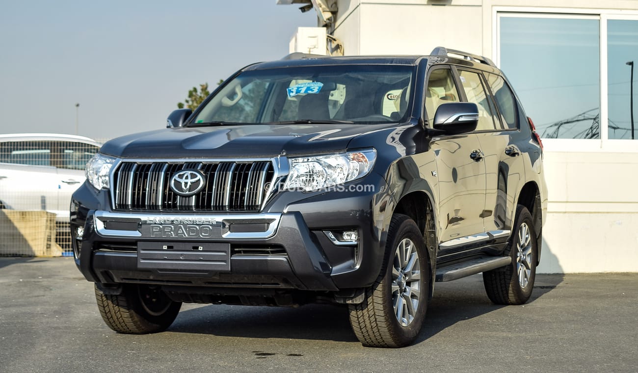 Toyota Prado TXL V6 4.0L