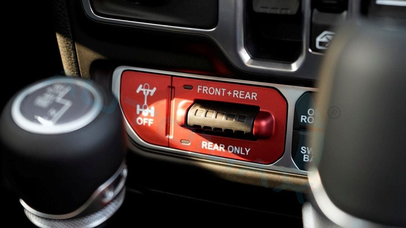 Jeep Wrangler Unlimited RUBICON 392 (For Export , НА ЭКСПОРТ) MOAB 4x4 V8 6.4L GCC 2026 Без пробега