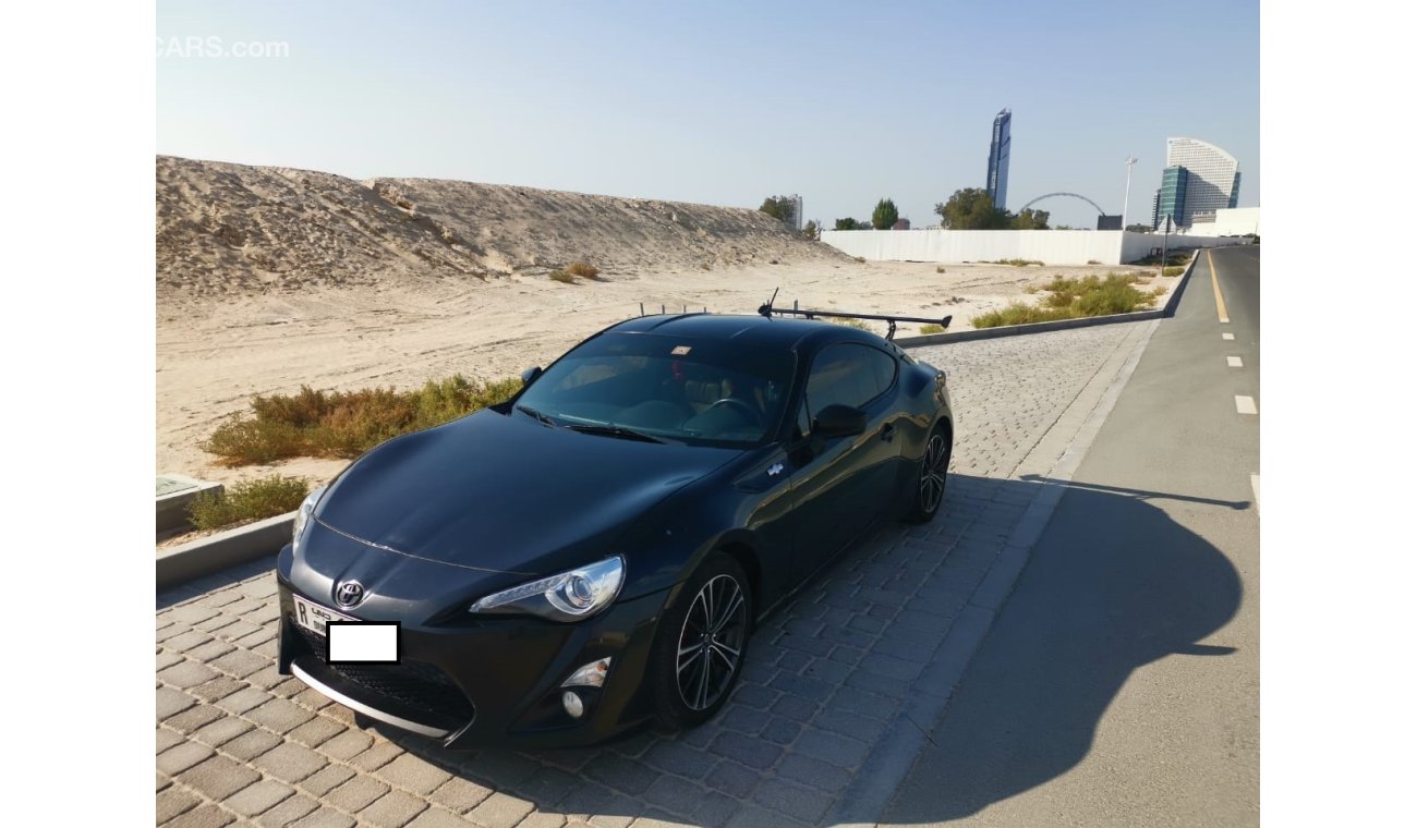 Toyota 86 VXR 2.0L