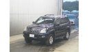 Toyota Prado Used RHD 2008/TX LTD 4WD/TRJ120W 3.5/B Petrol Engine Lot # 590