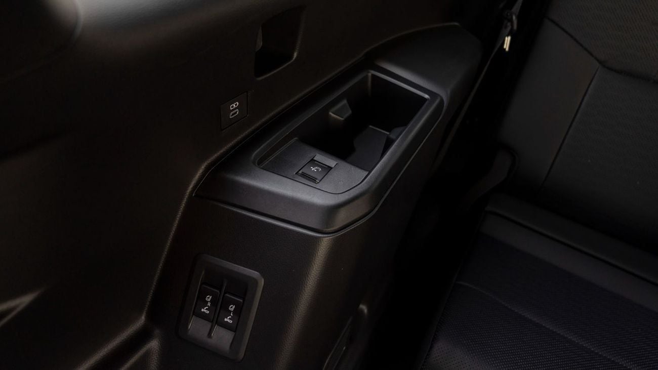 Toyota Prado (LHD) TOYOTA PRADO 250 VX PREMIUM 2.8D AT MY2025 – BLACK