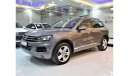 Volkswagen Touareg SEL EXCELLENT DEAL for our Volkswagen Touareg 2014 Model!! in Grey Color! GC