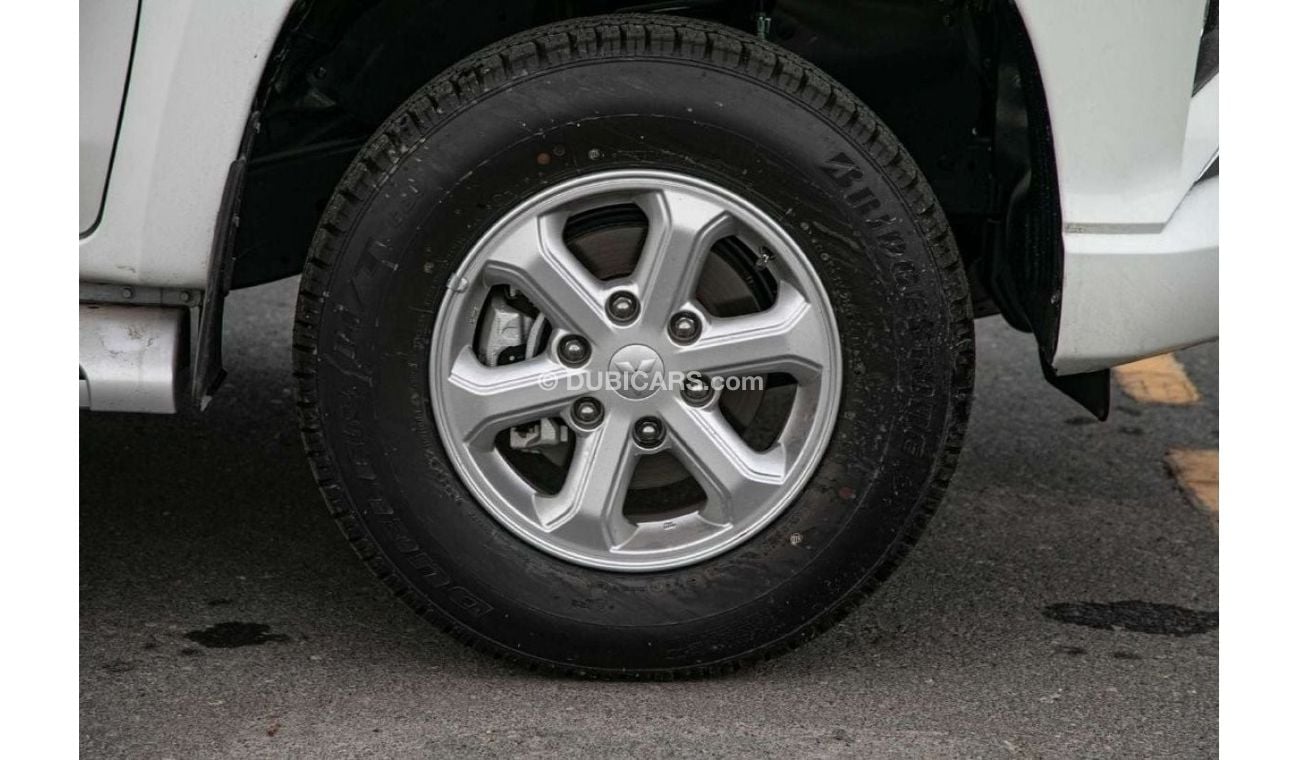 Mitsubishi L200 23 Mitsubishi L200 Double Cab Diesel Manual