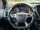 Ford Focus ST 2.0L FORD FOCUS ST 2014 GCC MANUAL // FULL OPITION // PERFECT CONDITION