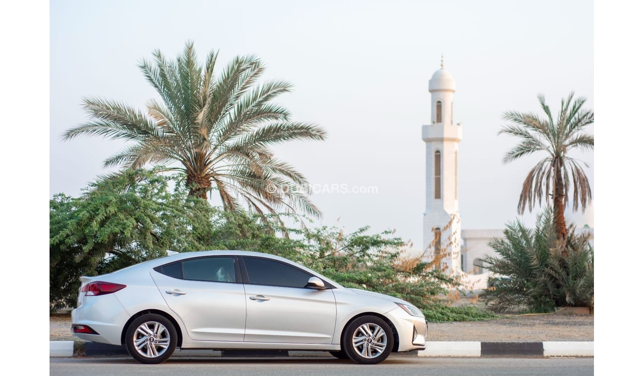 هيونداي إلانترا الفئة: هيونداي إلنترا   السنة : 2020  السعة: 2.0  اللون: فضي  الحالة: حالة ممتازة  نوع السيارة: سيدا