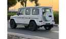 مرسيدس بنز G 63 AMG GCC SPEC UNDER WARRANTY AND SERVICE CONTRACT