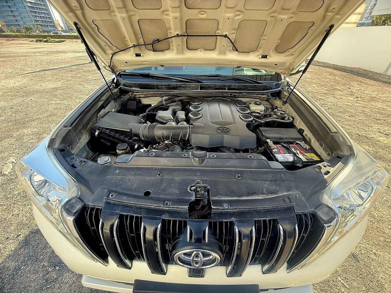 تويوتا برادو