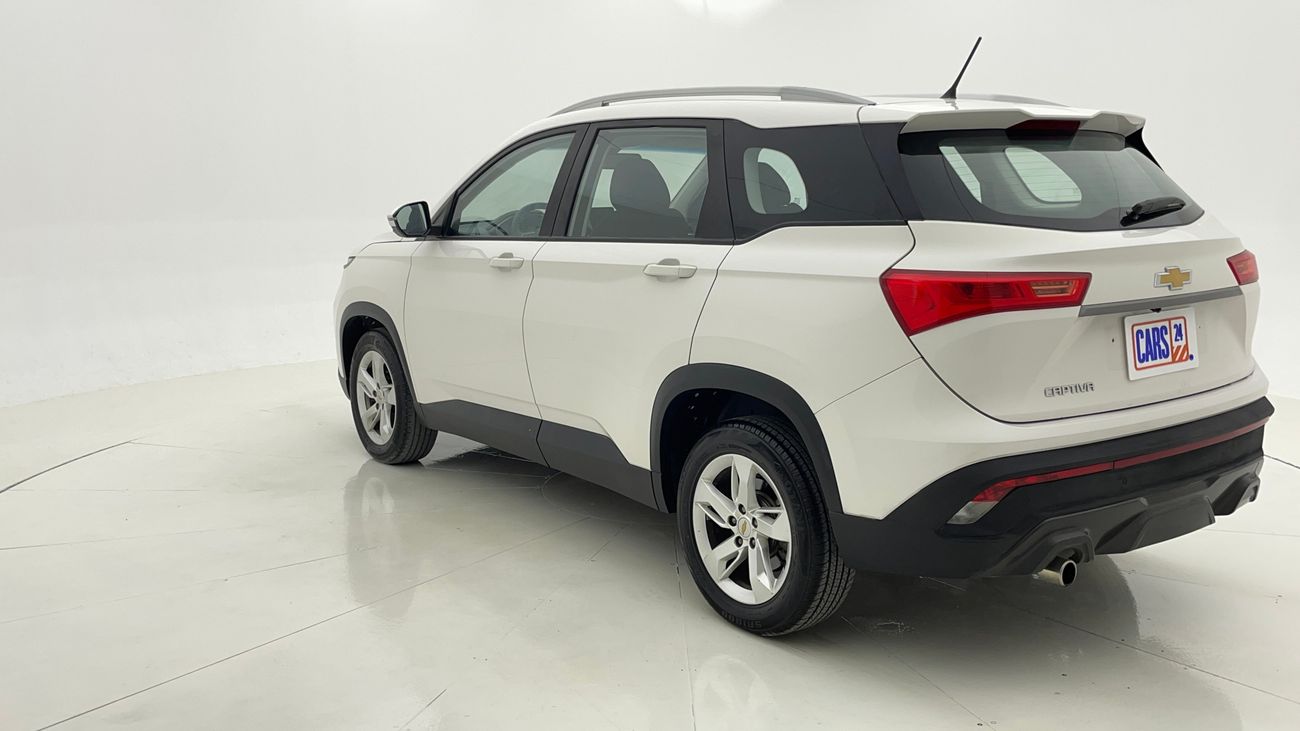 Chevrolet Captiva LS 1.5 | Zero Down Payment | Free Home Test Drive