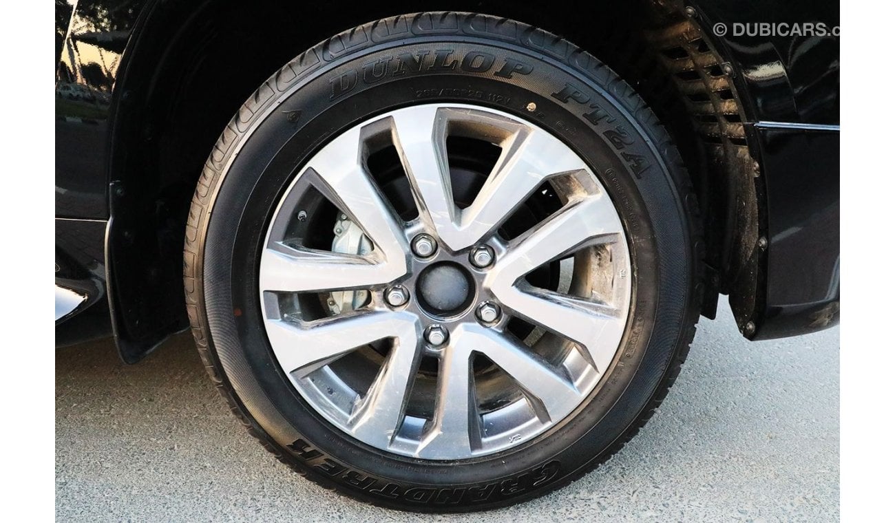 Toyota Land Cruiser Toyota Land Cruiser 4.6L V8 AT GX-R GT Full - Black