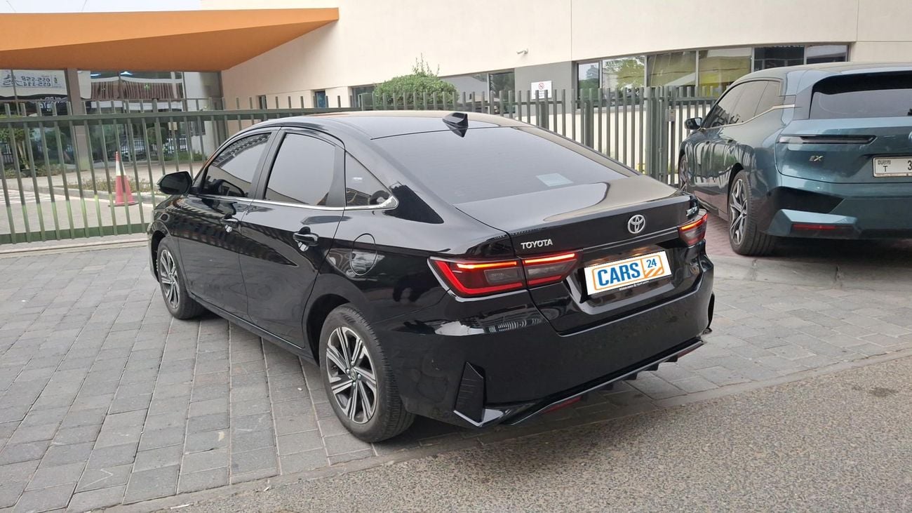 Toyota Yaris G 1.5 | Zero Down Payment | Home Test Drive