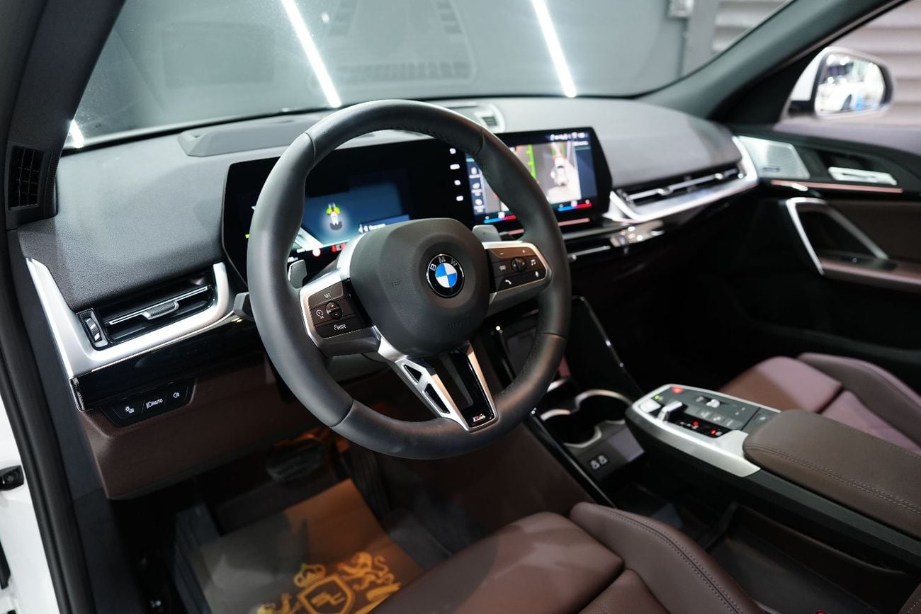 بي أم دبليو X2 Drive18i, Harman/Kardon Audio, Illuminated Grille, AGMC Warranty + Service!!