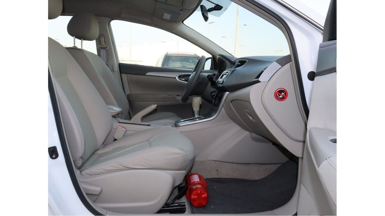Nissan Sentra Nissan Sentra 2020 GCC in excellent condition without accidents