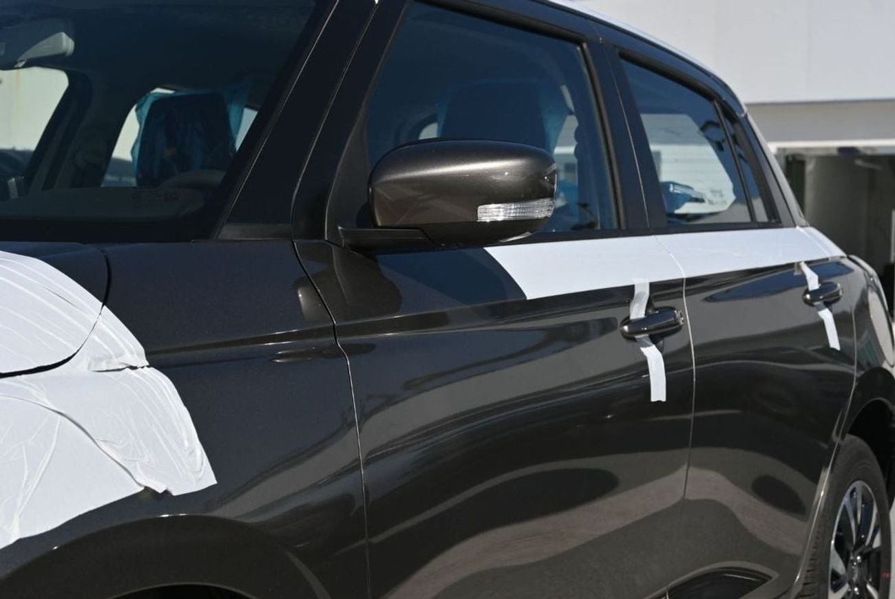 سوزوكي سويفت GLX 1.2L Suzuki Swift 1.2L Petrol, Hatchback, FWD, 5Doors, Color Grey Model 2025 (Export Price)