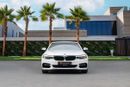 بي أم دبليو 520i i M-Kit | 2,252 P.M  | 0% Downpayment | Excellent Condition!