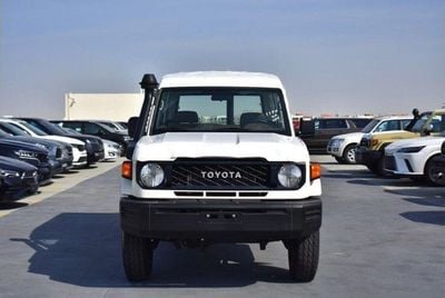 تويوتا لاند كروزر 70 LC 78 HARDTOP 2.8L MT