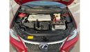 Lexus CT 200h 2011 Lexus CT 200H Hybrid Full Option Very Well Maintained Vehicle