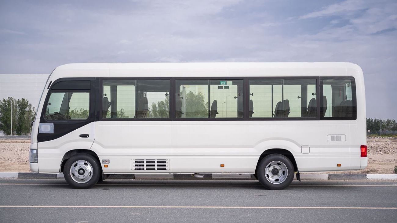 Toyota Coaster TOYOTA COASTER 2.8 DSL MANUAL 22SEATS -2026YM