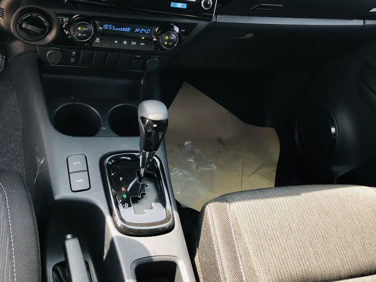 Toyota Hilux Adventure 2.8L Diesel Automatic 2024YM