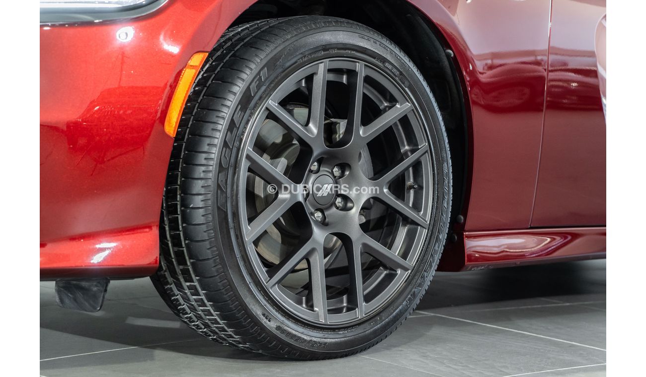 دودج تشارجر 2018 Dodge Charger Daytona V8 5.7L / Full Dodge Service History & 5 Year Warranty