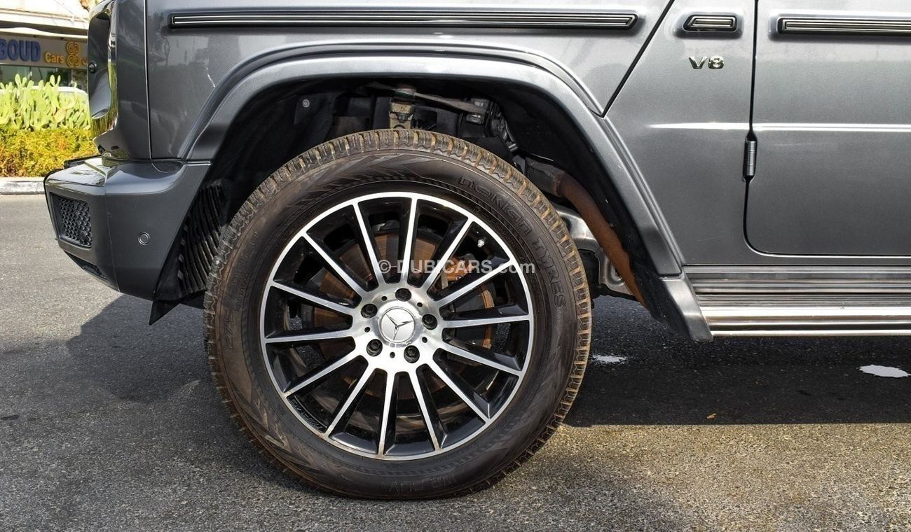 Mercedes-Benz G 500 Std Mercedes G500 AMG / 2019 / Germany