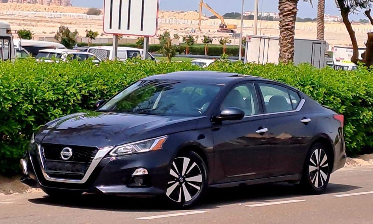 نيسان ألتيما SV 2.5L 2020 2.5L SV GCC (890/-MONTHLY)