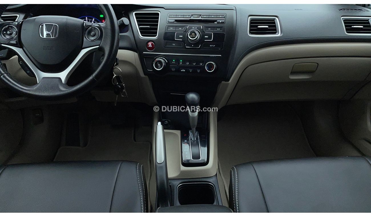 Honda Civic EXI 1.8 | Zero Down Payment | Free Home Test Drive