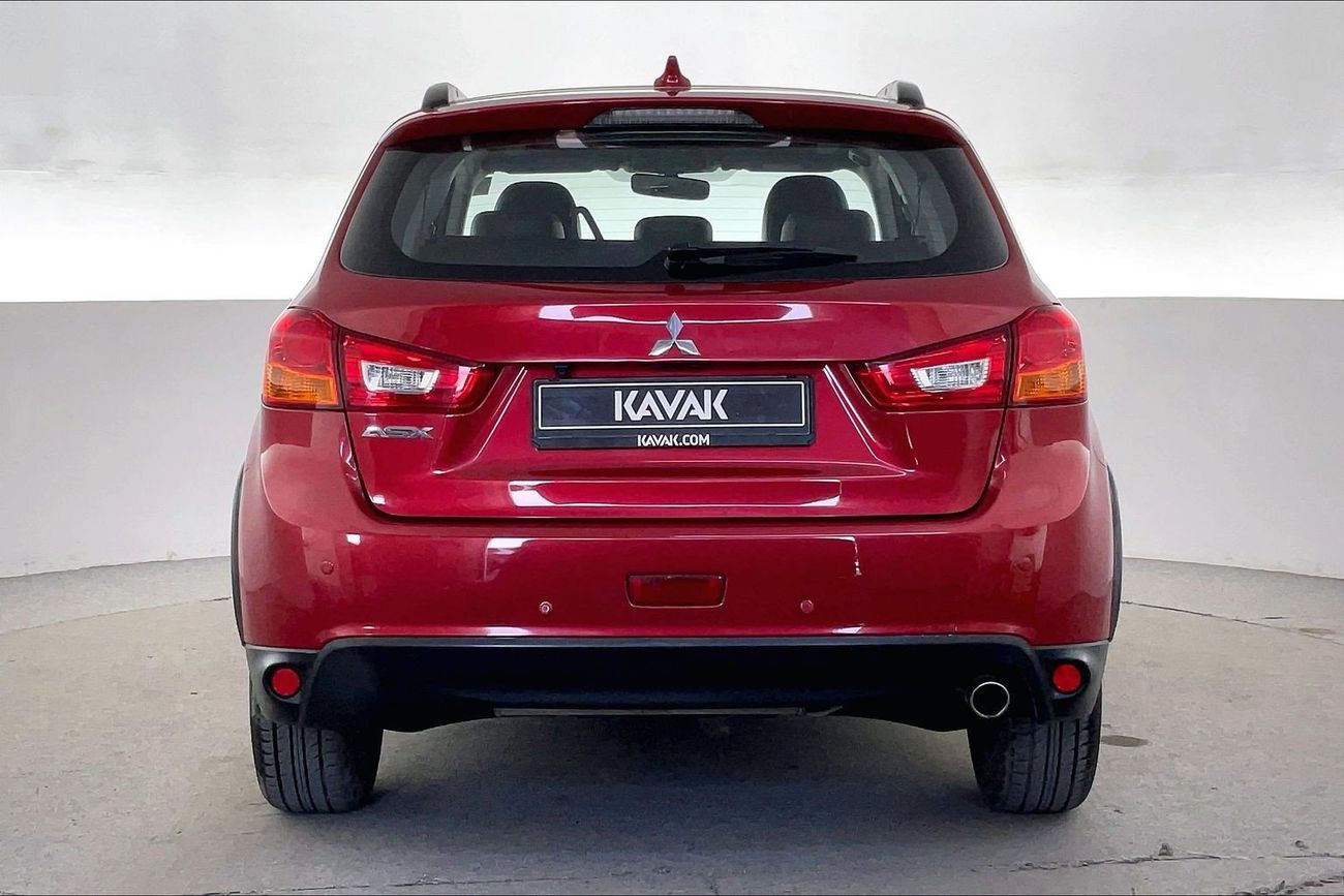 ميتسوبيشي ASX GLS Highline | National Day Celebration | شامل الضمان | 0 ﺪﻔﻋﺓ ﺃﻮﻟﻯ