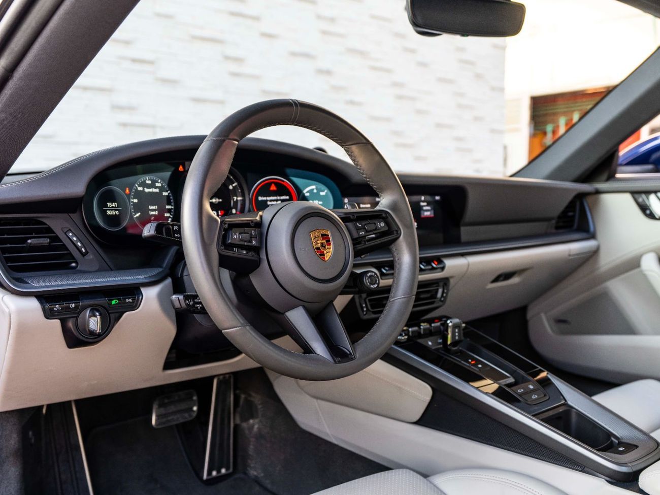 بورش 911 Carrera 4S 3.0L (444 HP) Coupe