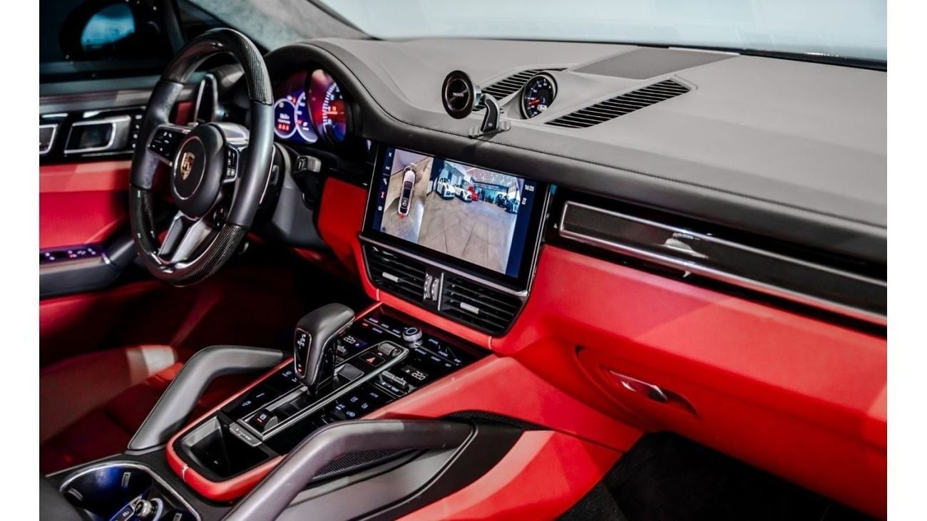 بورش كايان 2023 Porsche Cayenne GTS Coupe, 2025 Porsche Warranty, Full Service History, Low KMs, GCC