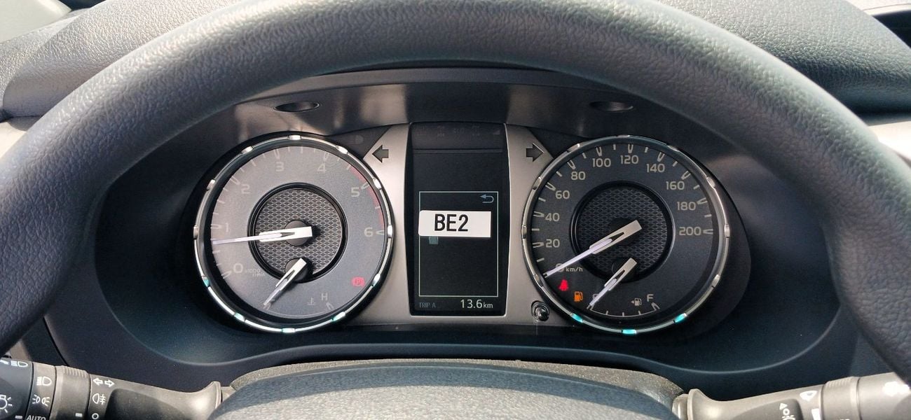 Toyota Hilux Toyota Hilux 2.4L Diesel Manual 2026YM