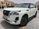 نيسان باترول SE T1 SE T2