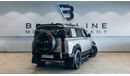Land Rover Defender P300 110 S 2021 URBAN Defender 110 P300, 2026 Al Tayer Warranty, Full Land Rover Service History, GC