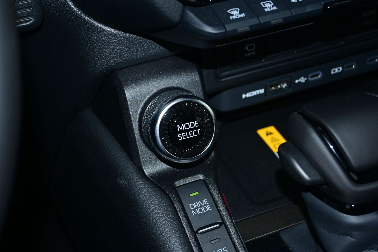 تويوتا برادو Toyota Land Cruiser Prado Adventure, 2.4L Turbo, 4WD Model 2025