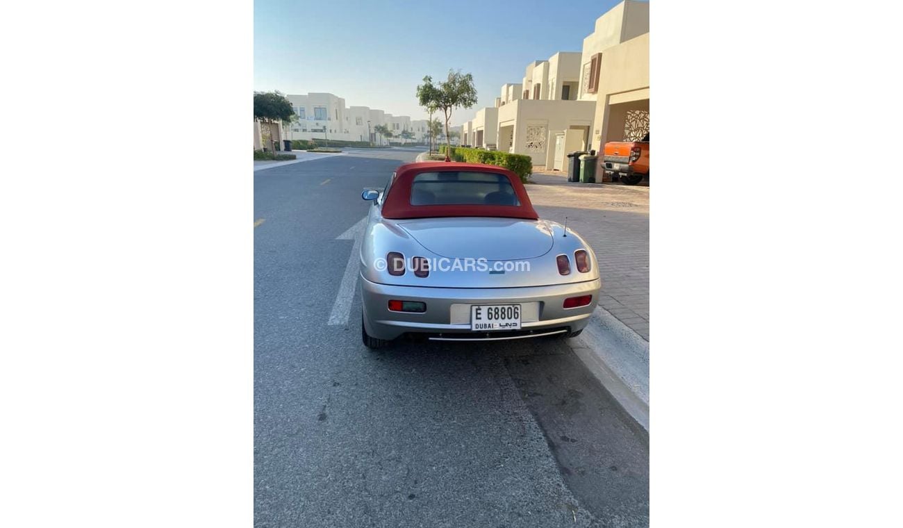 Fiat Barchetta Convertible