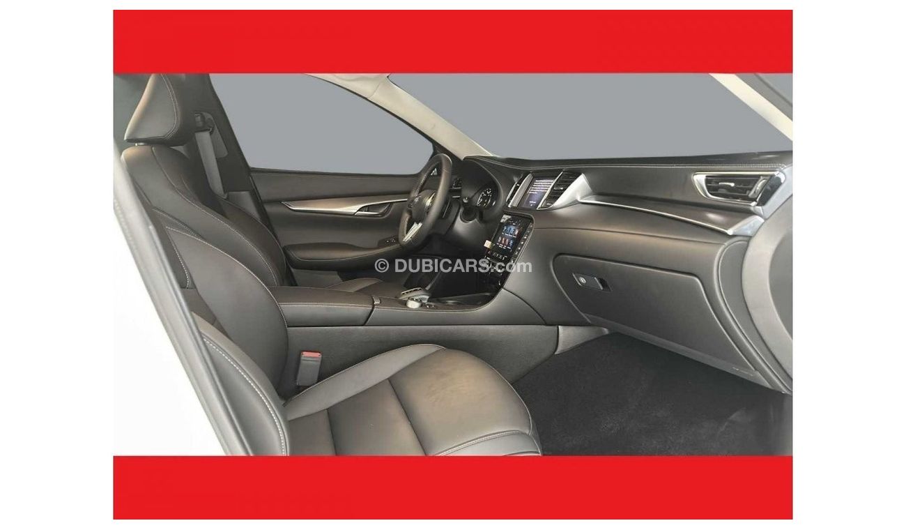 Infiniti QX50 2023 Infiniti QX50 Luxe - Premium Elegance, Unbeatable Offer!