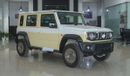 سوزوكي جيمني DT 4 Seaters | 1.5L Petrol | Export only