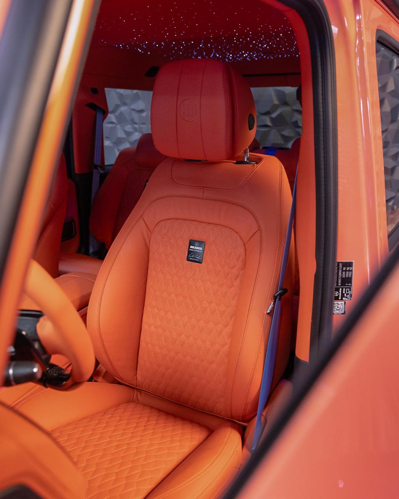 BRABUS 900 - Mercedes-AMG G 63