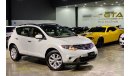 Nissan Murano 2015 Nissan Murano SL AWD, Warranty, Nissan Service History, Low KMs, GCC