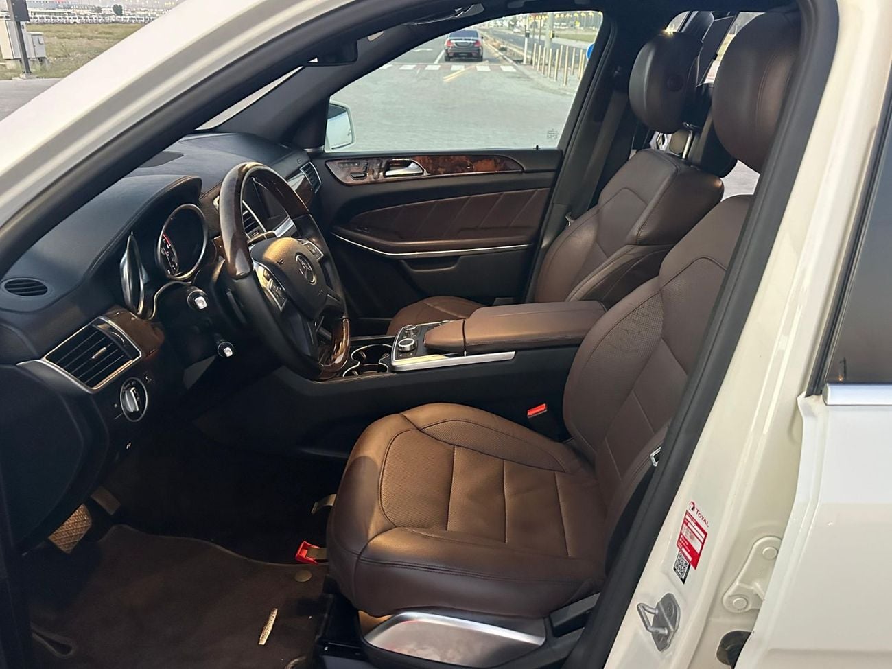 مرسيدس بنز GL 500 Std 4.7L