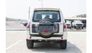 Mitsubishi Pajero GLS 2018 (GCC ) very good condition without accident original paint