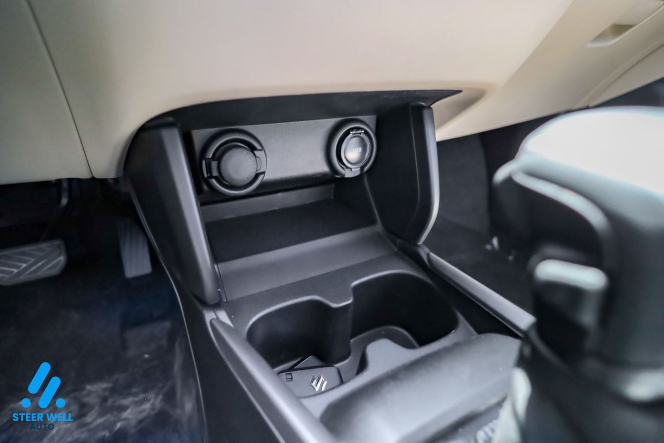 Suzuki Dzire Hybrid 2025 GLX AT | 1.2L 3-Cylinder Petrol | 9-Inch Touchscreen Display | Export Version | Best Pri