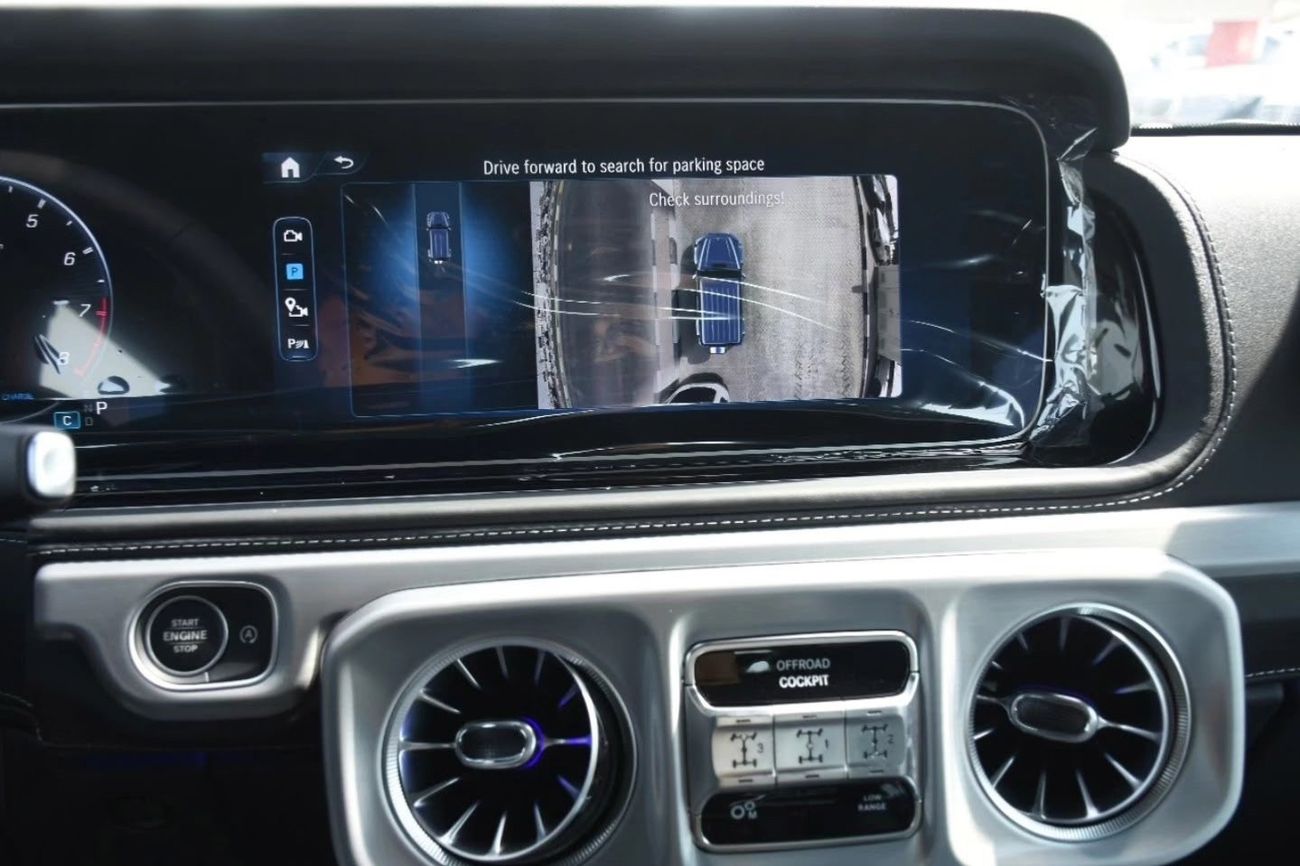 Mercedes-Benz GL 63 AMG زيرو كيلومتر