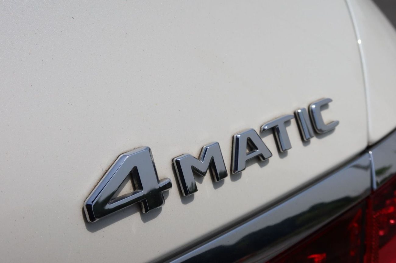 مرسيدس بنز S 580 4MATIC Exclusive 4.0L