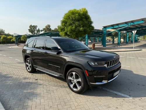 Jeep Grand Cherokee LIMITED PLUS
