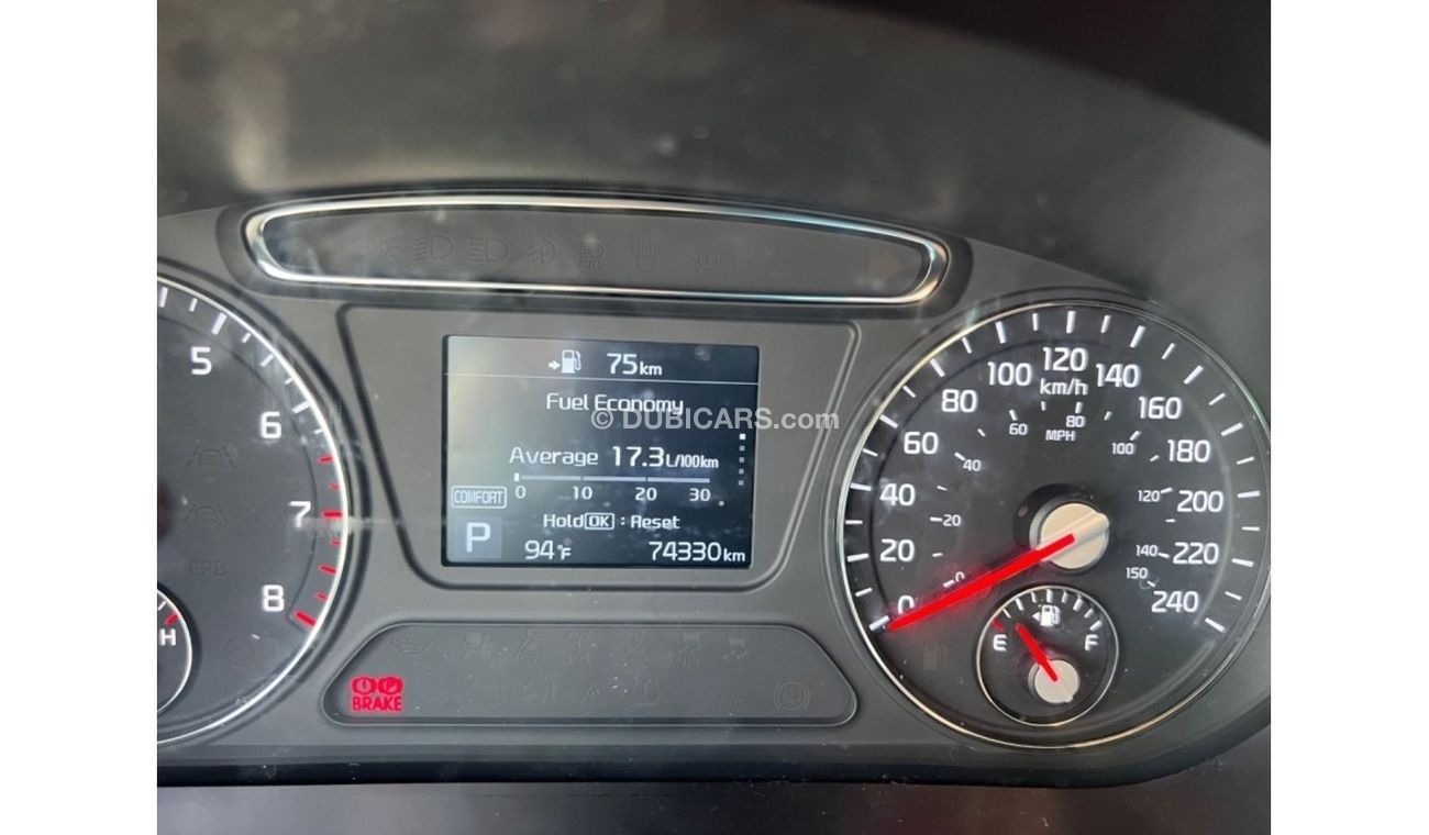 Kia Sorento EX 2019 PUSH START AWD 2.4L CANADA IMPORTED