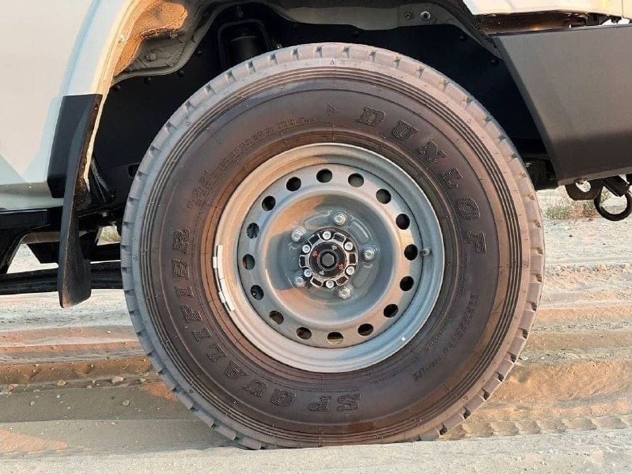 تويوتا لاند كروزر 70 LC78 4.5L V8 DSL M/T //2024// STANDER OPTION WITH DIFF LOCK , SNORKEL // SPECIAL OFFER // BY FORMULA