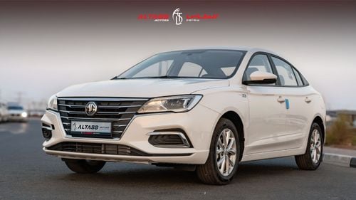 MG 5 2026 | MG 5 1.5L CVT - STD