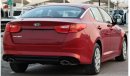 Kia Optima Kia Optima 2016 GCC in excellent condition without accidents, very clean from inside and outside