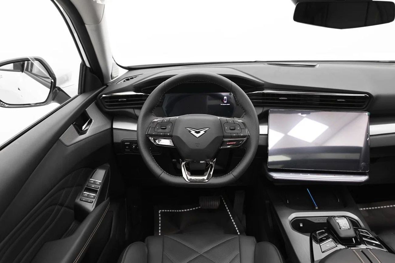 Kaiyi X7 2.0L Turbo Engine | 2025 Kaiyi X7 Flagship | 5 Seater