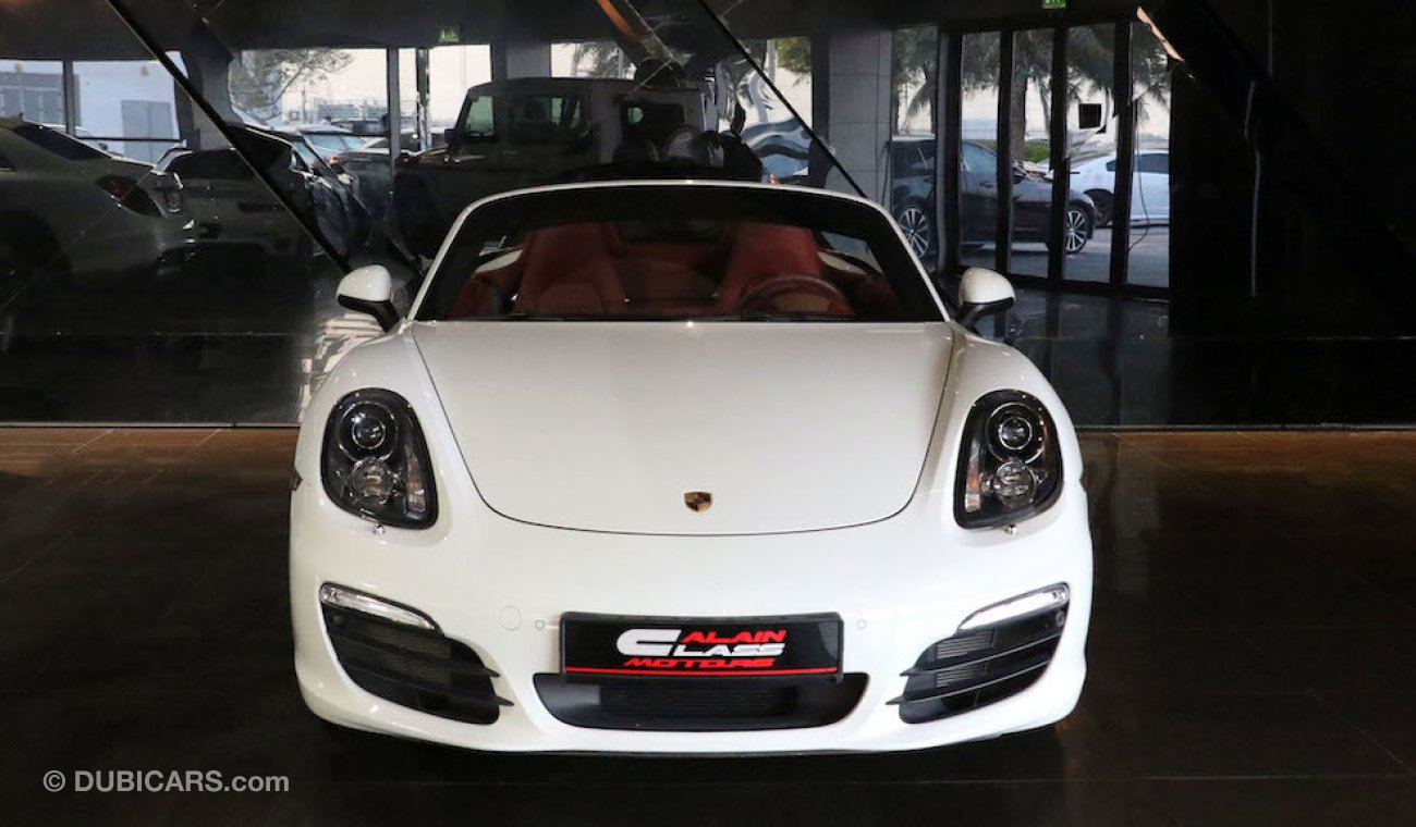 Porsche Boxster